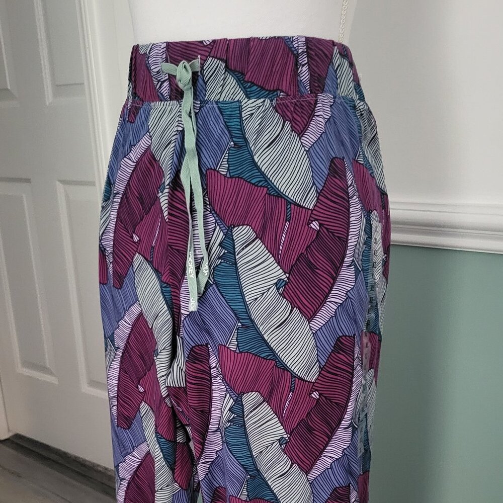 Jockey Better Basics Womens Jogger Pant, NWT, Multicolor, XL